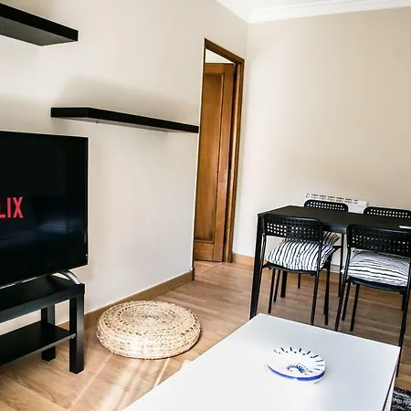 Apartmán Extramuros 64 Vivienda Uso Turistico Ribadavia