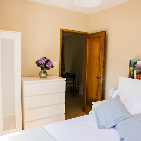 Apartmán Extramuros 64 Vivienda Uso Turistico Ribadavia